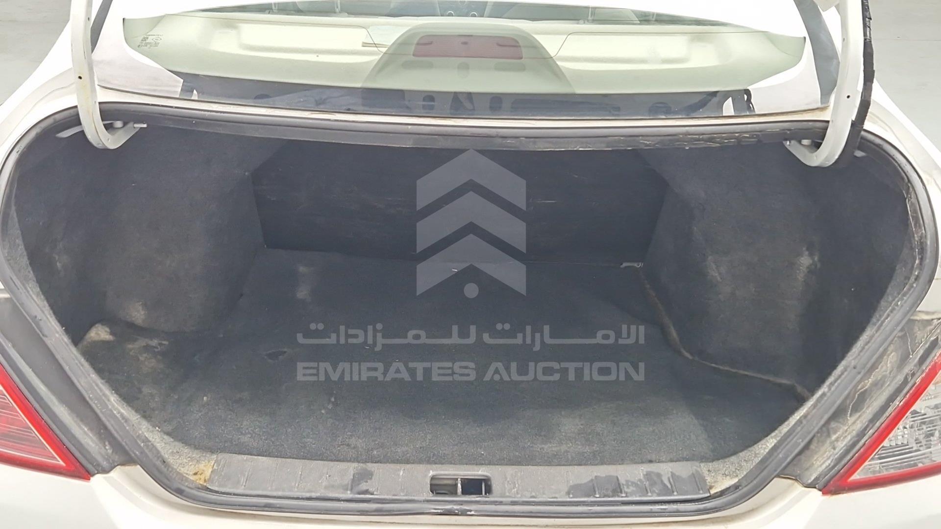 2023 NISSAN SUNNY VIN: MDHBN7AD1PG308350