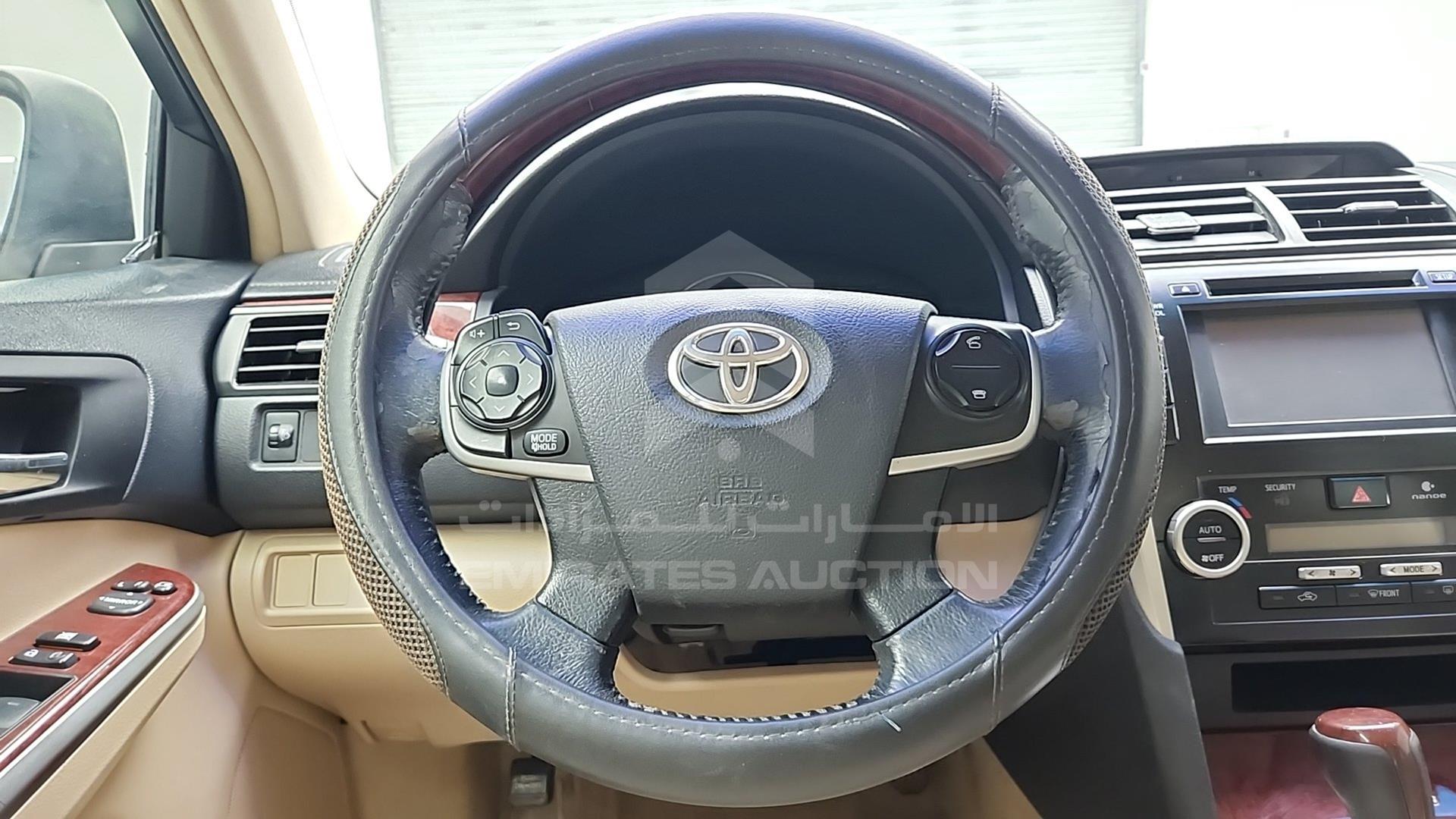 2012 TOYOTA CAMRY VIN: JTNBF4FK403015487