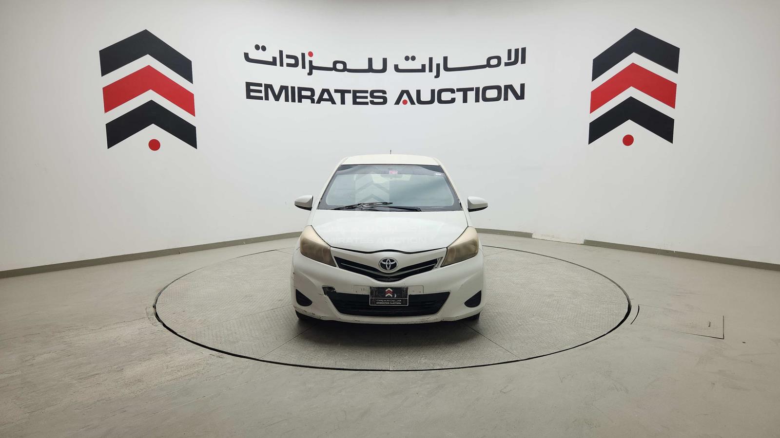 2014 Toyota YARIS