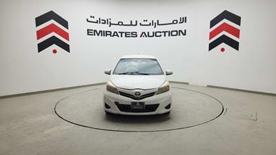 2014 Toyota Yaris