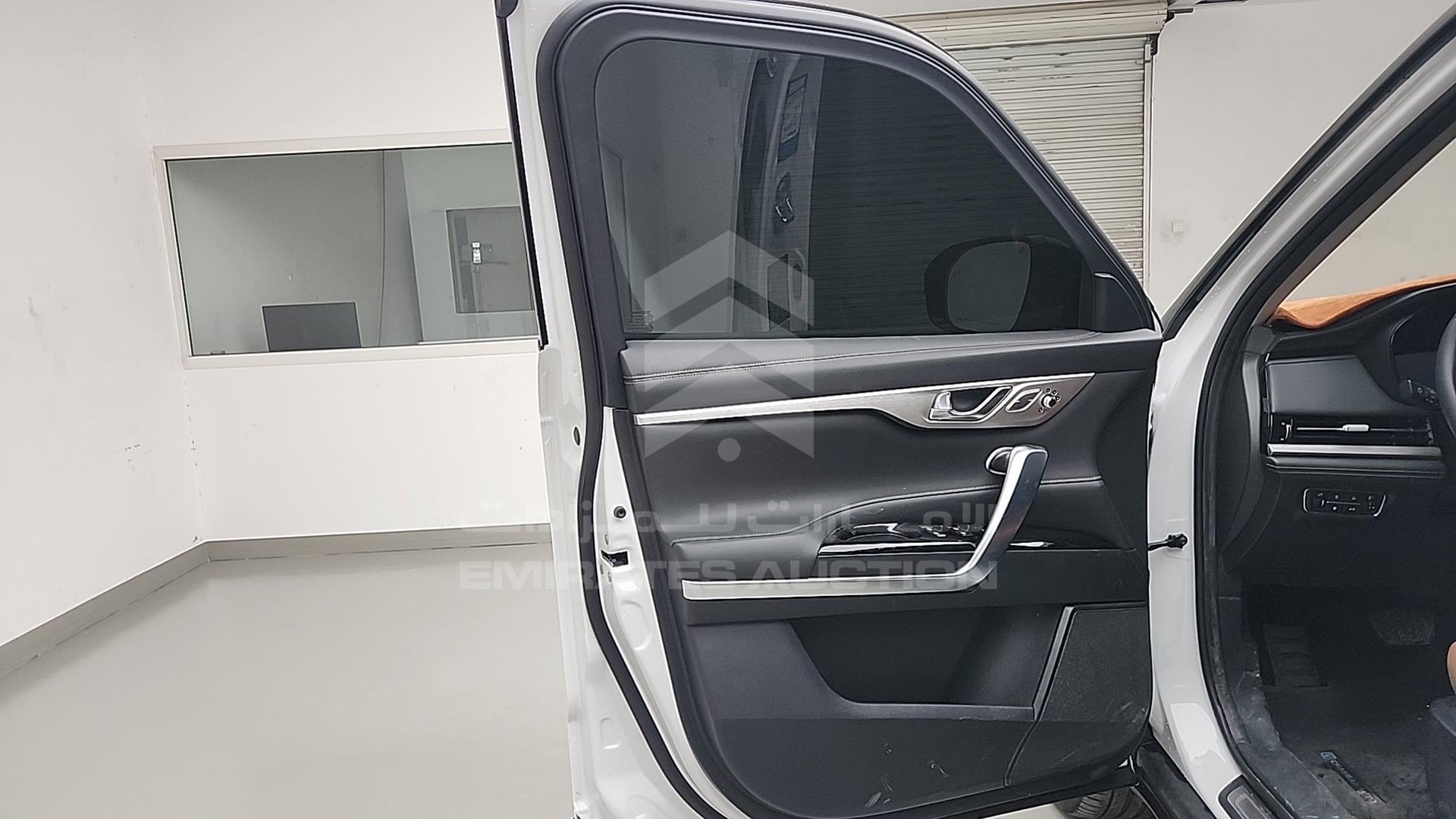 2022 CHANGAN CS 95 VIN: LS4ASE2A4NJ106732