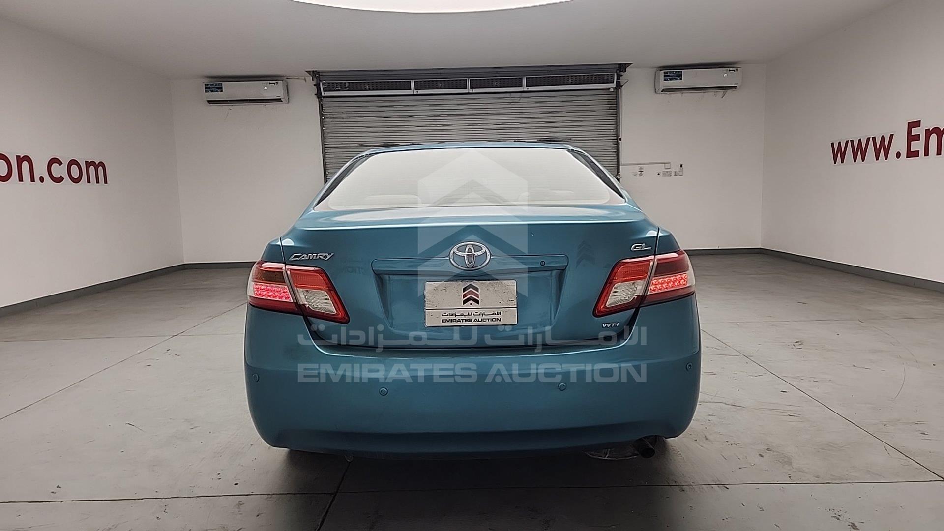 2011 TOYOTA CAMRY VIN: 6T1BE42K3BX700802