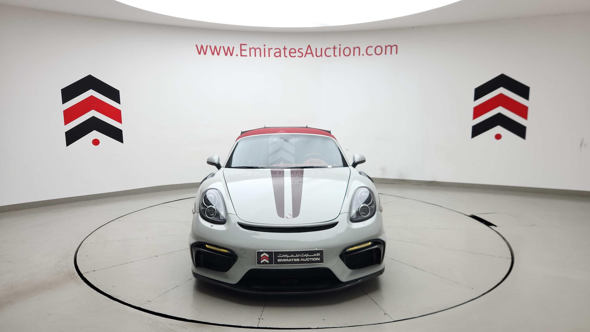 2013 PORSCHE BOXSTER VIN: WP0ZZZ98ZDS102162