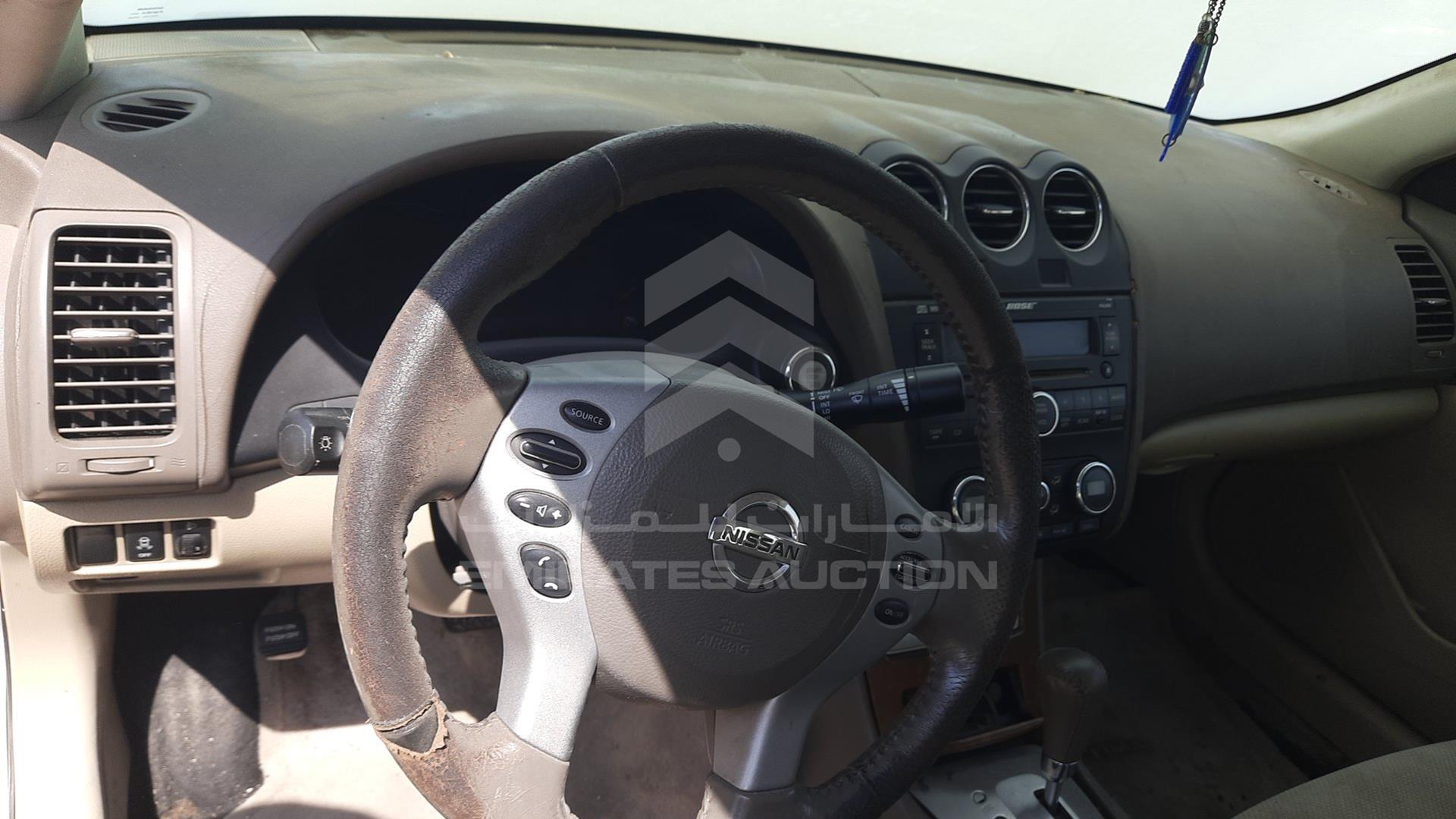 2008 NISSAN ALTIMA VIN: 1N4AL21D48C233064