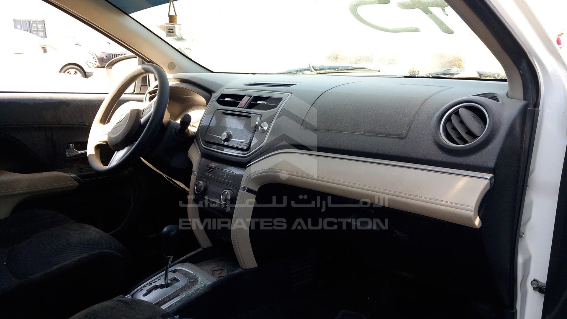 2021 TOYOTA RUSH VIN: MHKEF8BF0MK022441