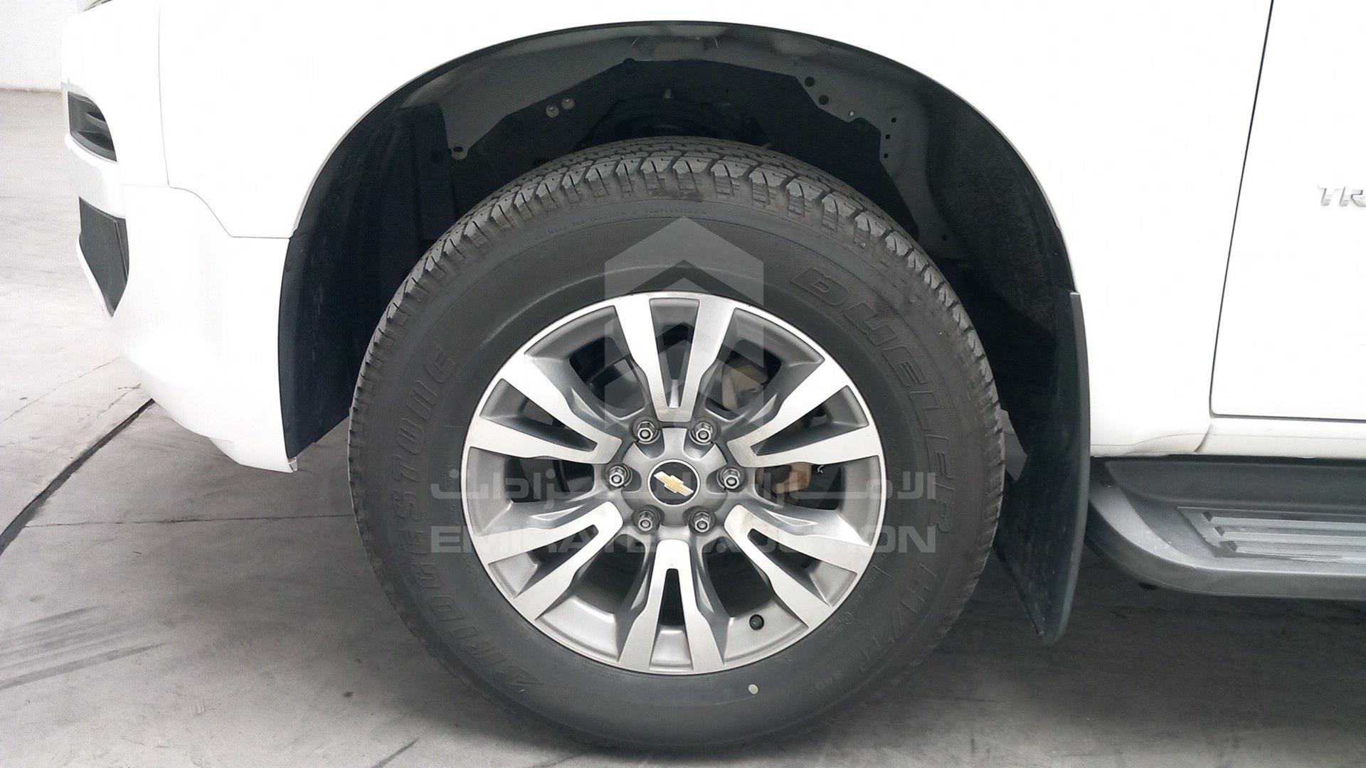 2018 CHEVROLET TRAILBLAZER VIN: MMM156FB9JH608850