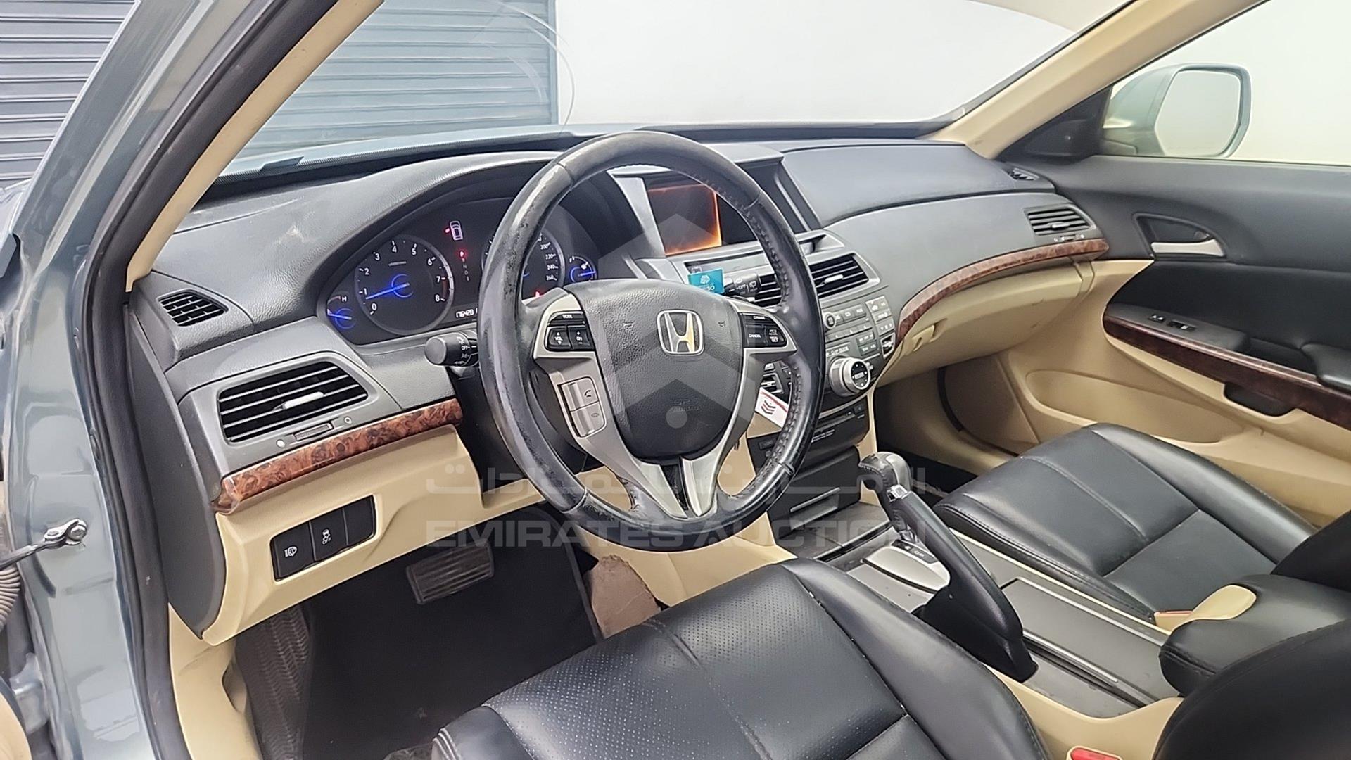 2012 HONDA ACCORD CROSSTOUR VIN: 5J6TF2831CL700029