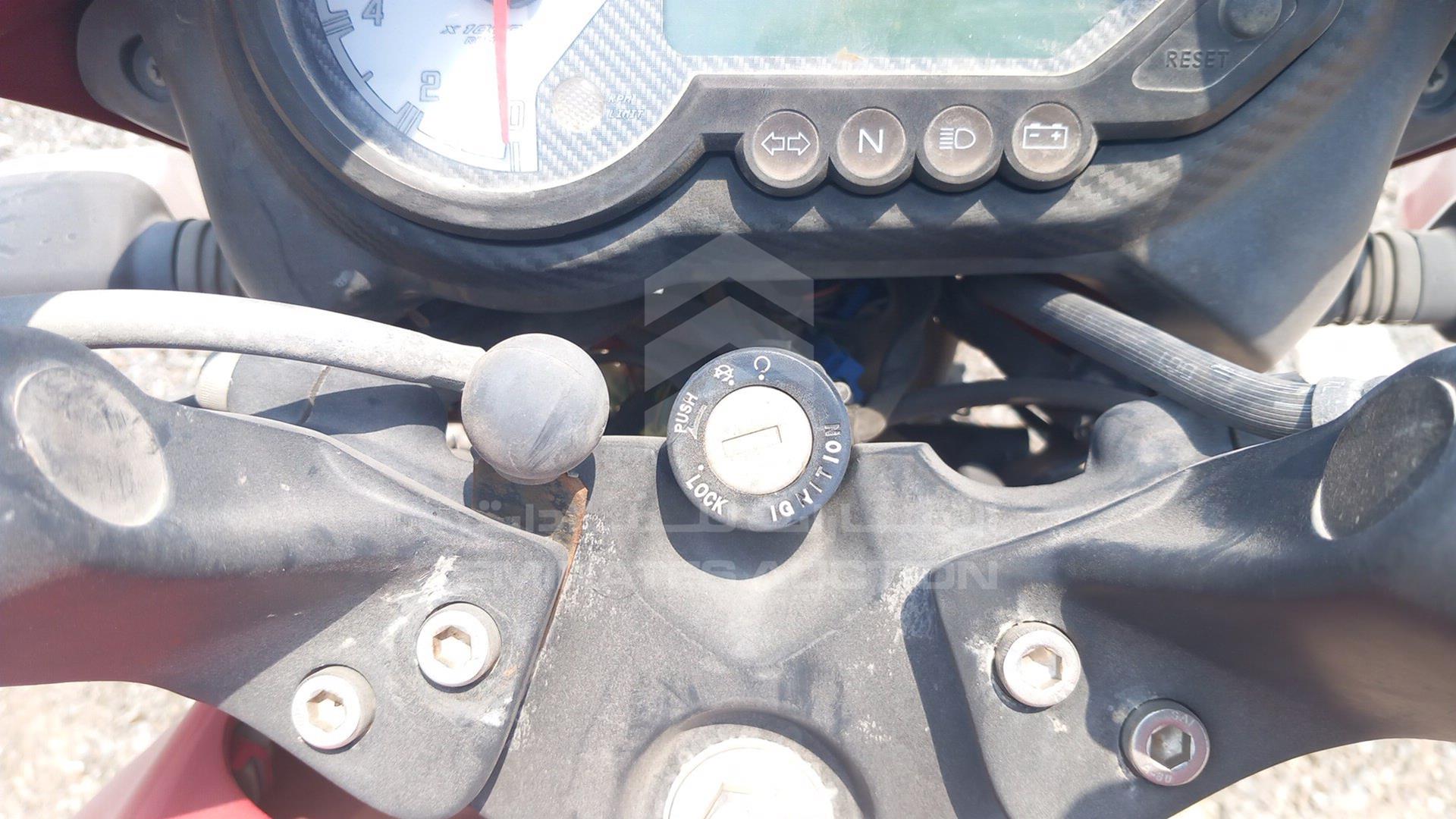 2020 BAJAJ 150 CC VIN: MD2A11CY1LCD73962