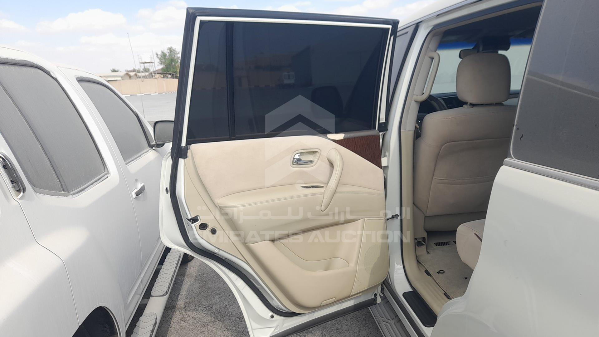 2016 NISSAN PATROL VIN: JN8AY2NY3G9213719