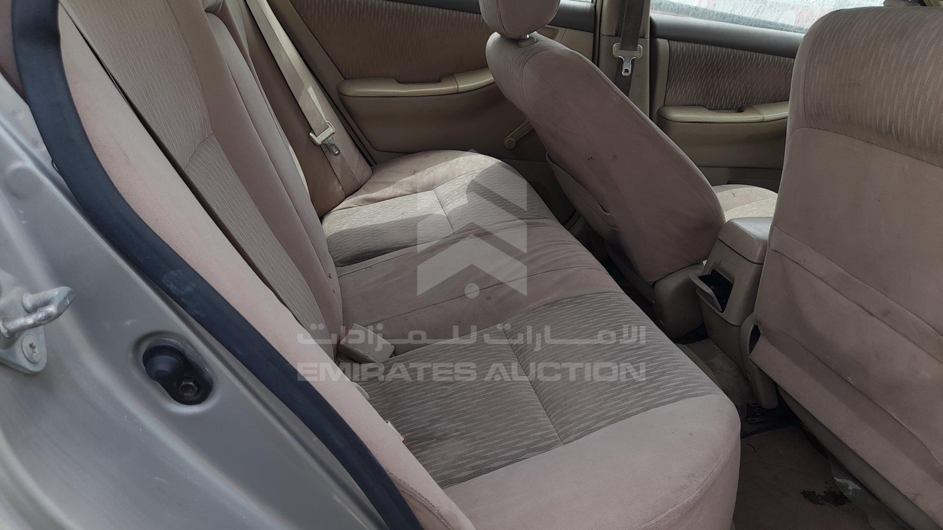 JTDBW23E763102641 - 2006 Toyota Corolla - #349883