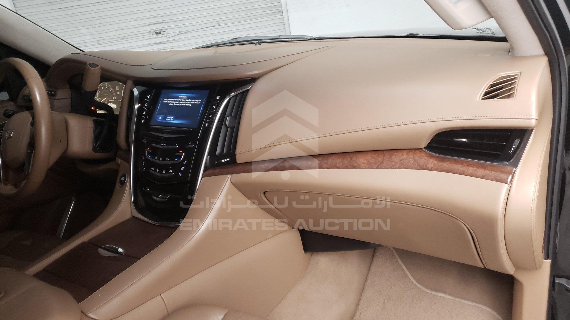 1GYS47KJXFR648536 - 2015 Cadillac Escalade - #463879