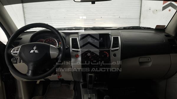 MMBGRKH90BF013053 Mitsubishi Pajero