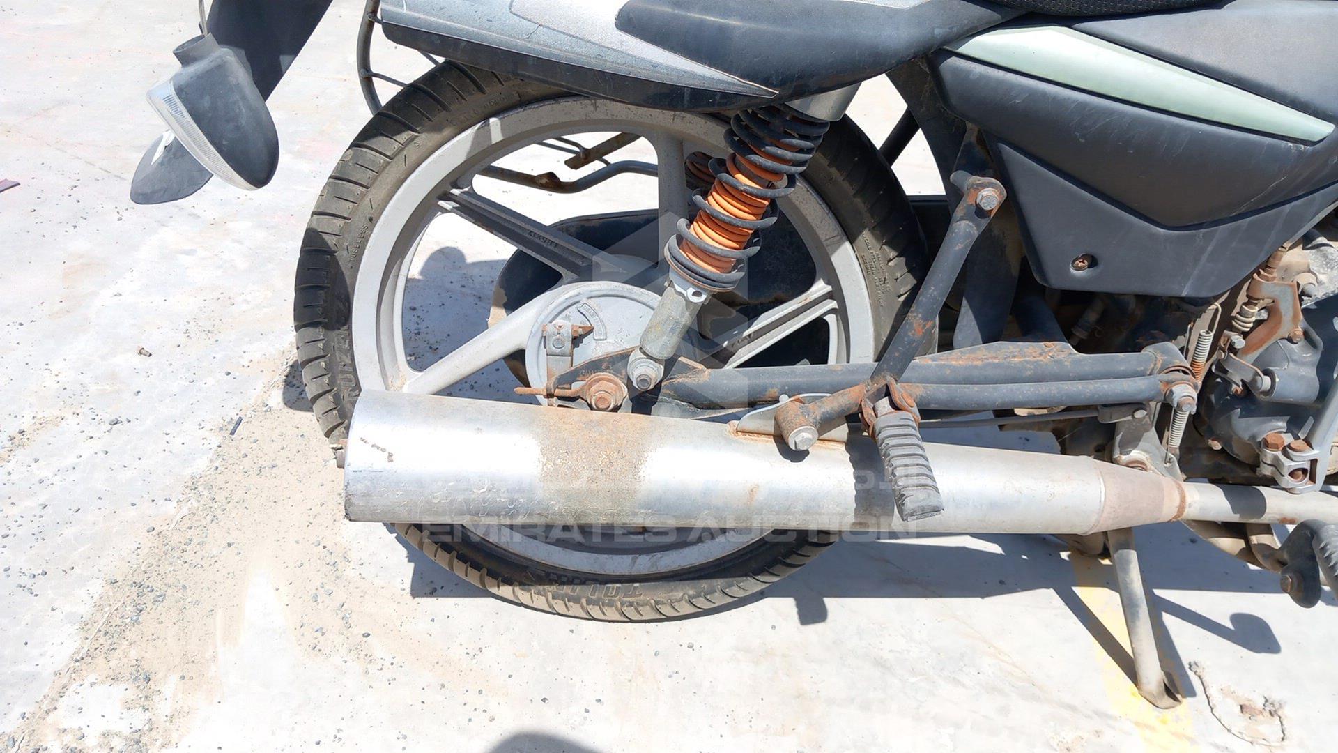 2007 BAJAJ C 100 VIN: MD2DDDZLZNWJ01453