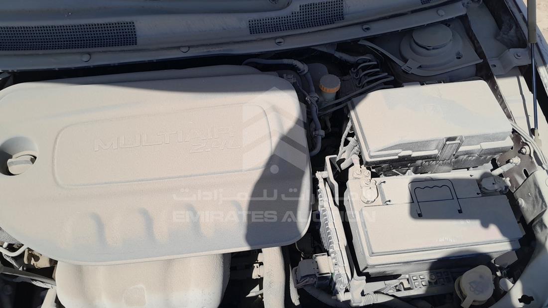 2015 Chrysler 200 — Engine Bay — Photo 27