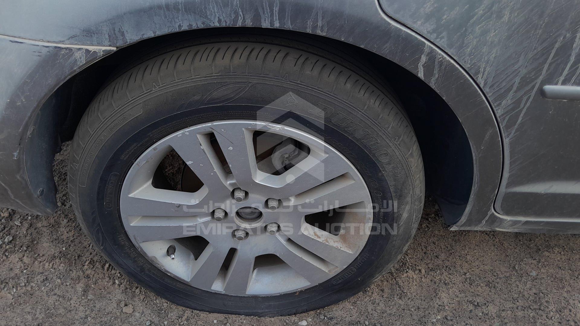 2009 FORD FUSION VIN: 3FAHP07ZX9R167620