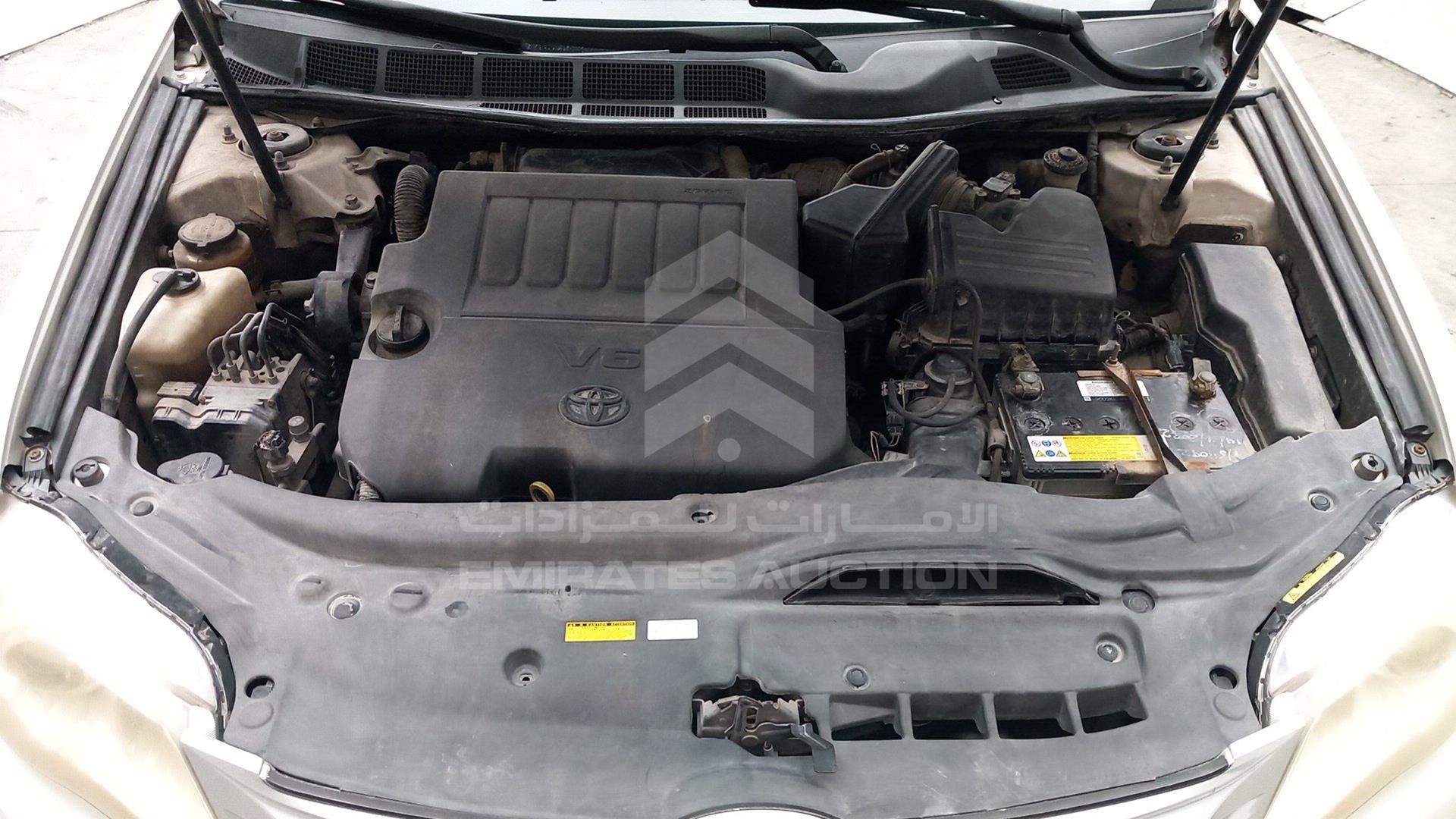 2012 TOYOTA AVALON VIN: 4T1BK36B0CU473256