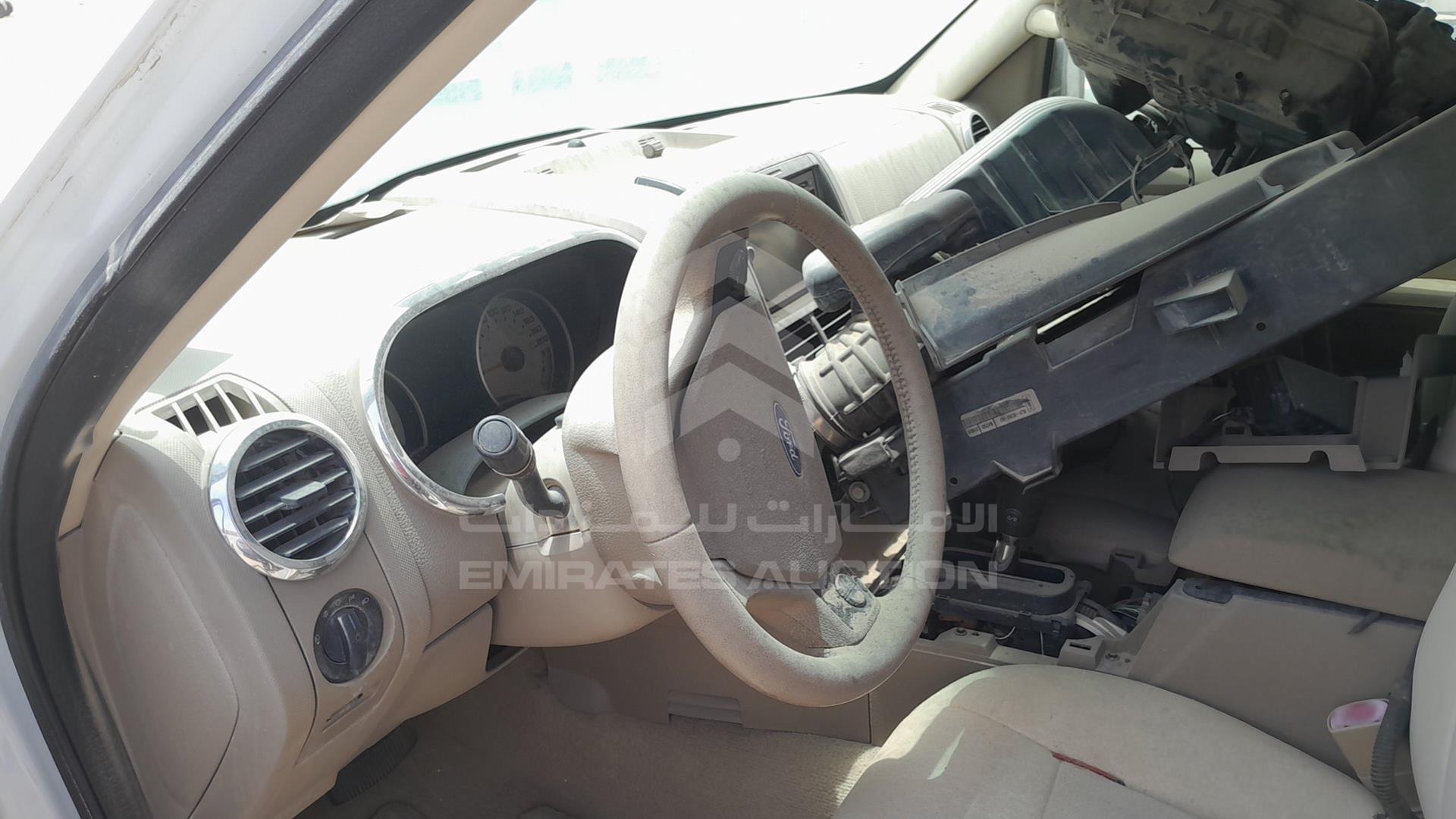2009 FORD EXPLORER VIN: 1FMEU73E59UA17288