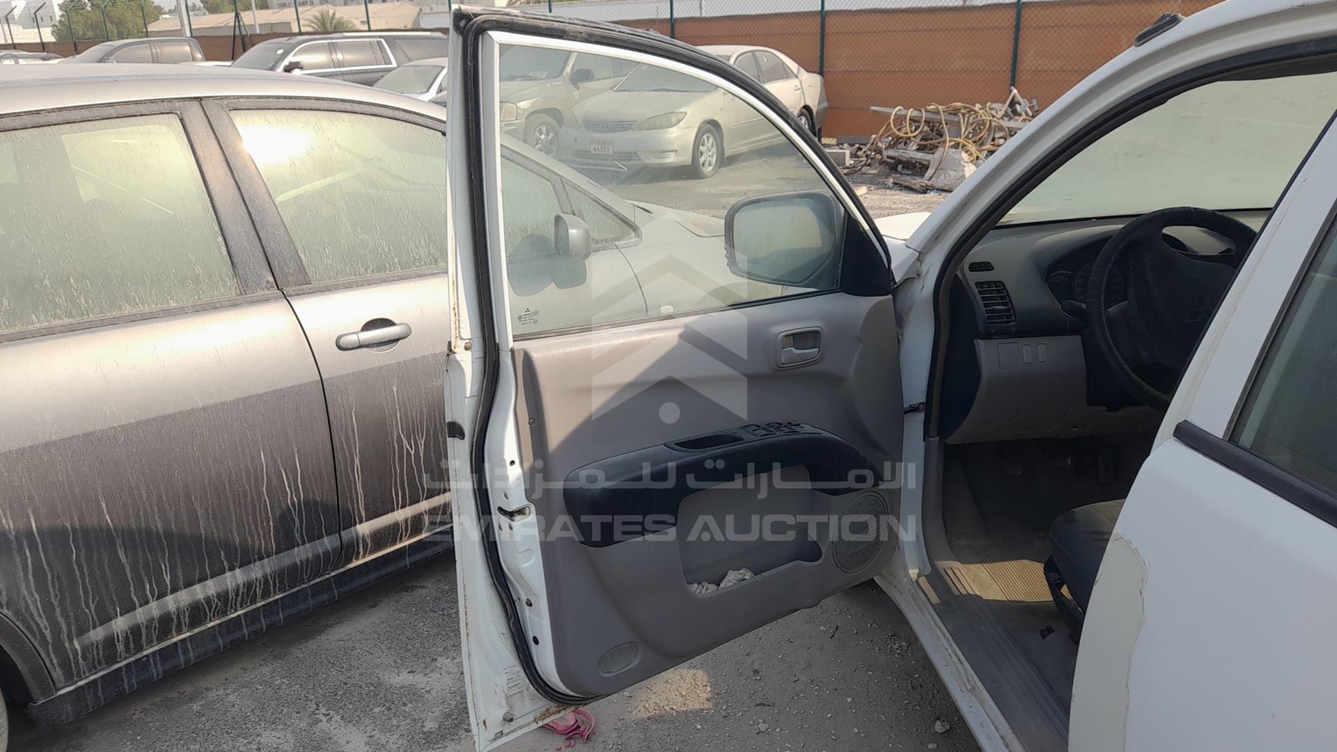 2007 MITSUBISHI L 200 VIN: MMBJNKA507D071000