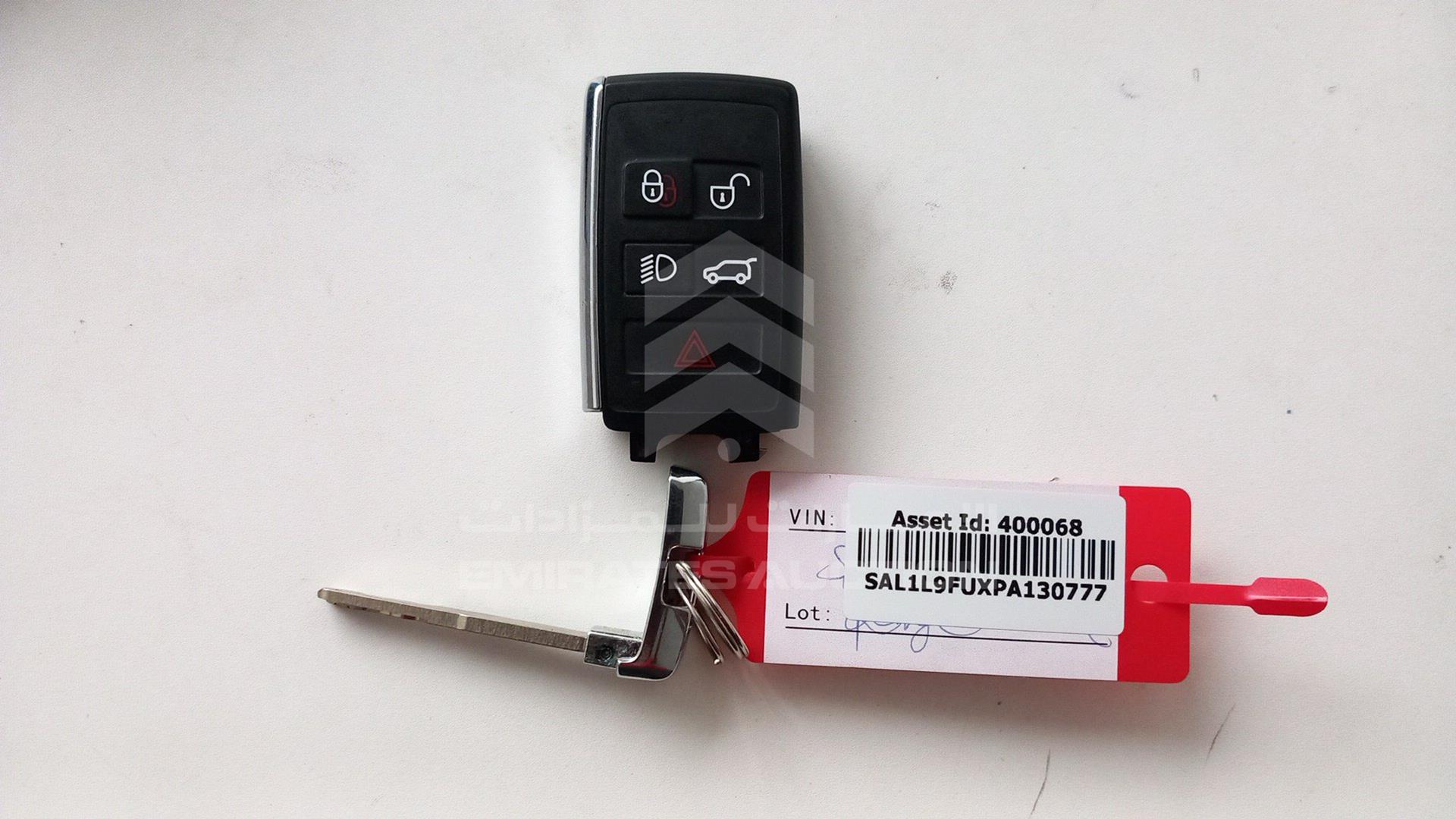 2023 RANGE ROVER SPORT VIN: SAL1L9FUXPA130777