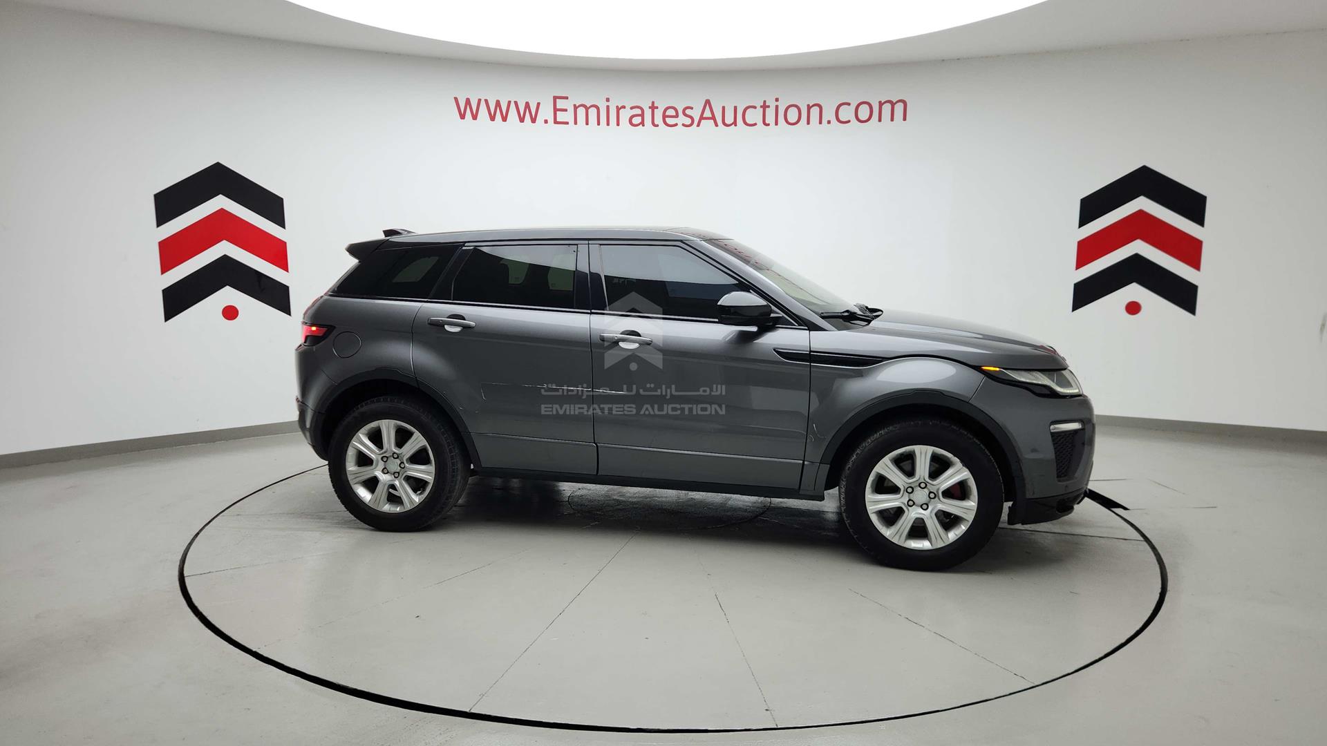 2017 RANGE ROVER EVOQUE VIN: SALVP2BG1HH207963