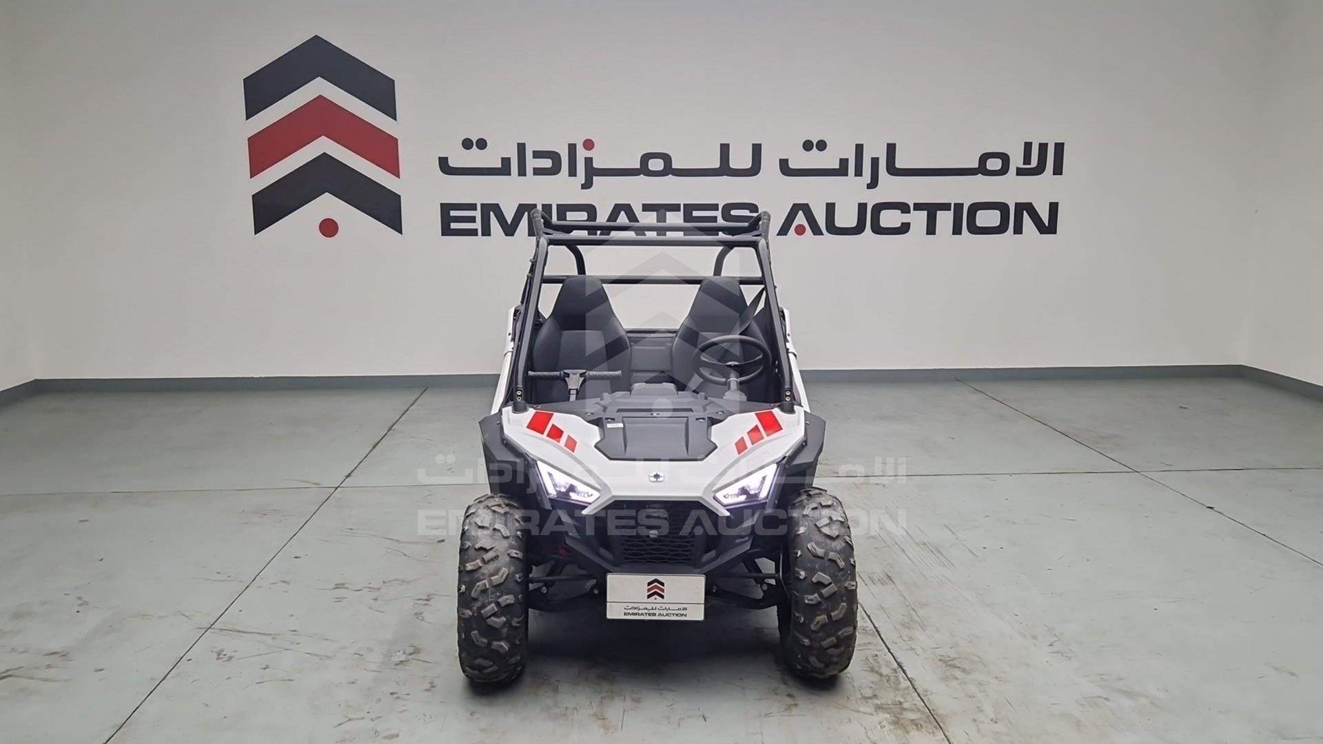 2022 POLARIS 200 CC VIN: L6KHCB189NS001613