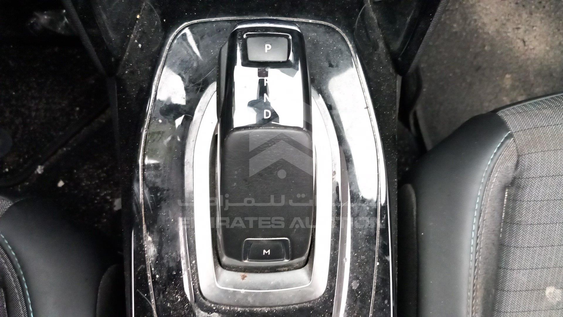 2022 PEUGEOT 2008 VIN: VR3USHNJ7NJ521292
