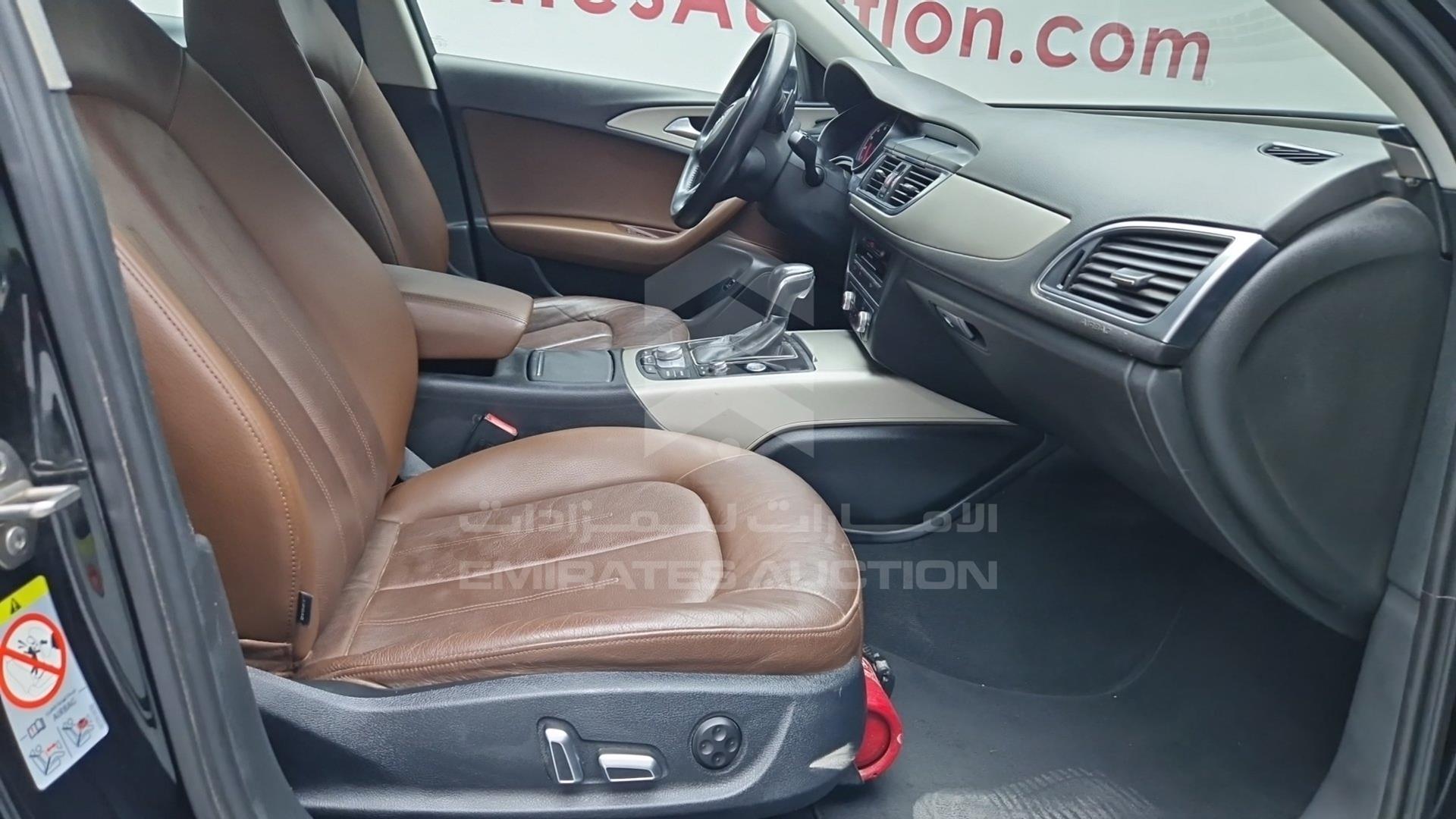 2017 AUDI A6 VIN: WAUACCFC5HN108298