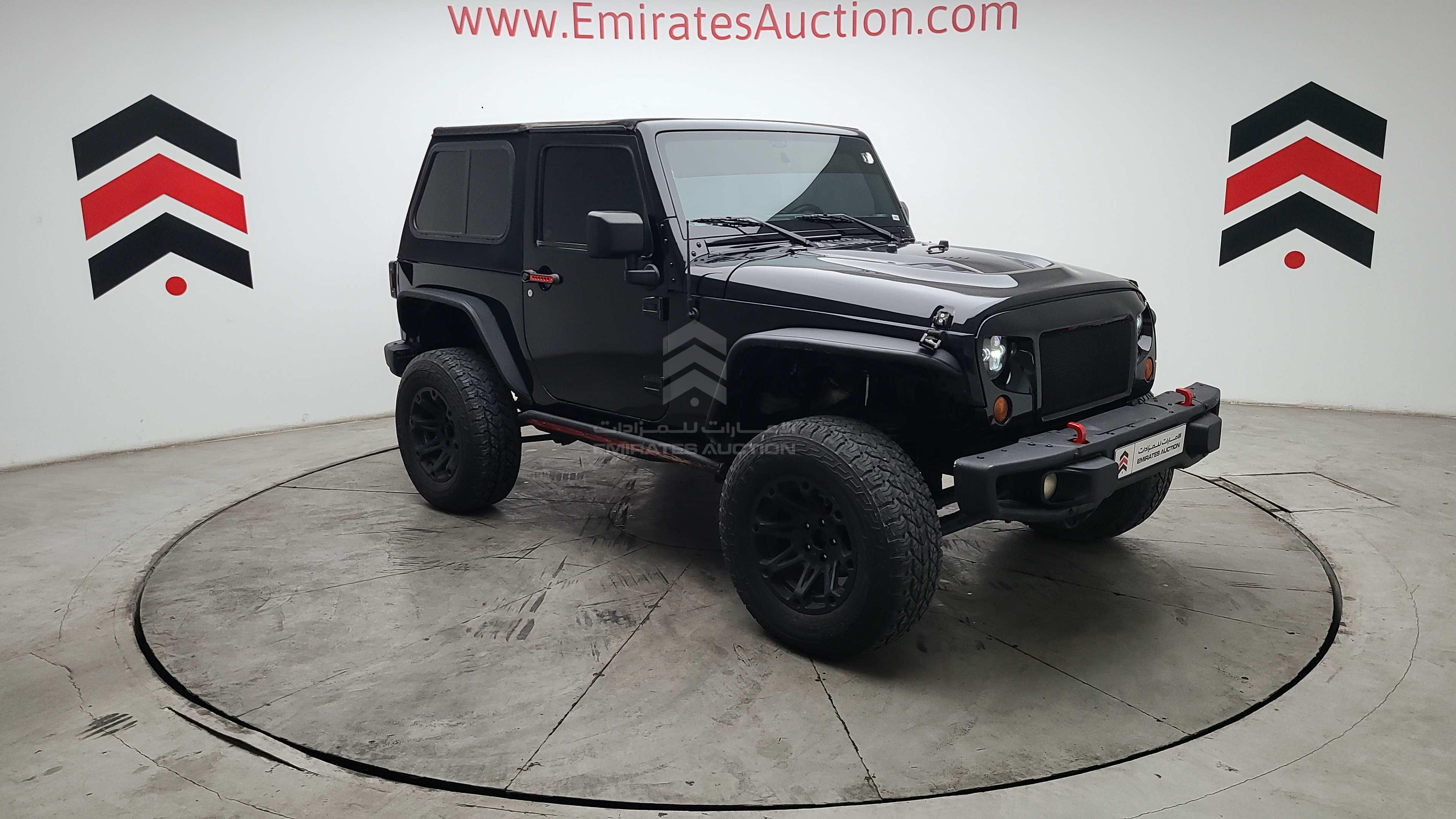 1C4BJWAG4FL559353 - 2015 Jeep Wrangler - #462341