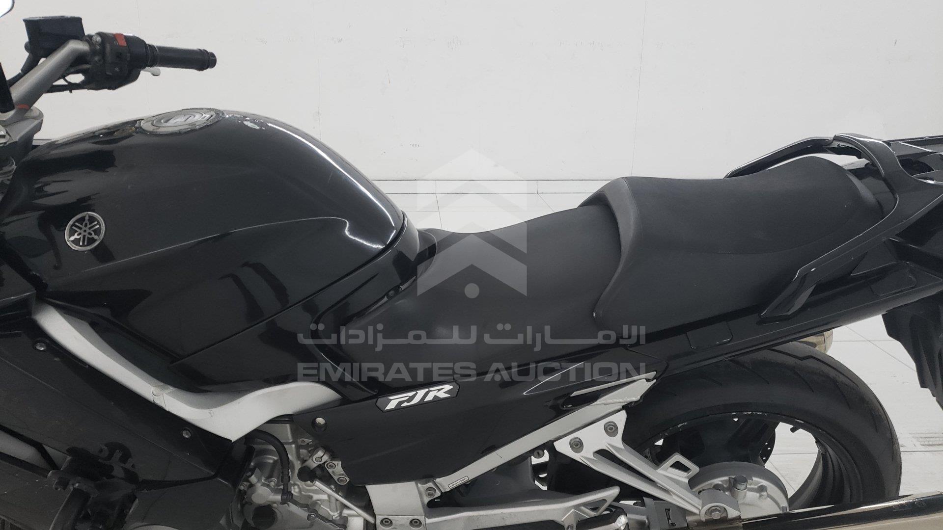 JYARP13A000004670 - 2009 Yamaha Motorbike - #432299