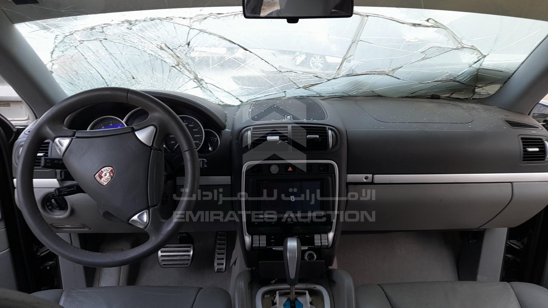 2003 PORSCHE CAYENNE VIN: WP1ZZZ9PZ3LA81788