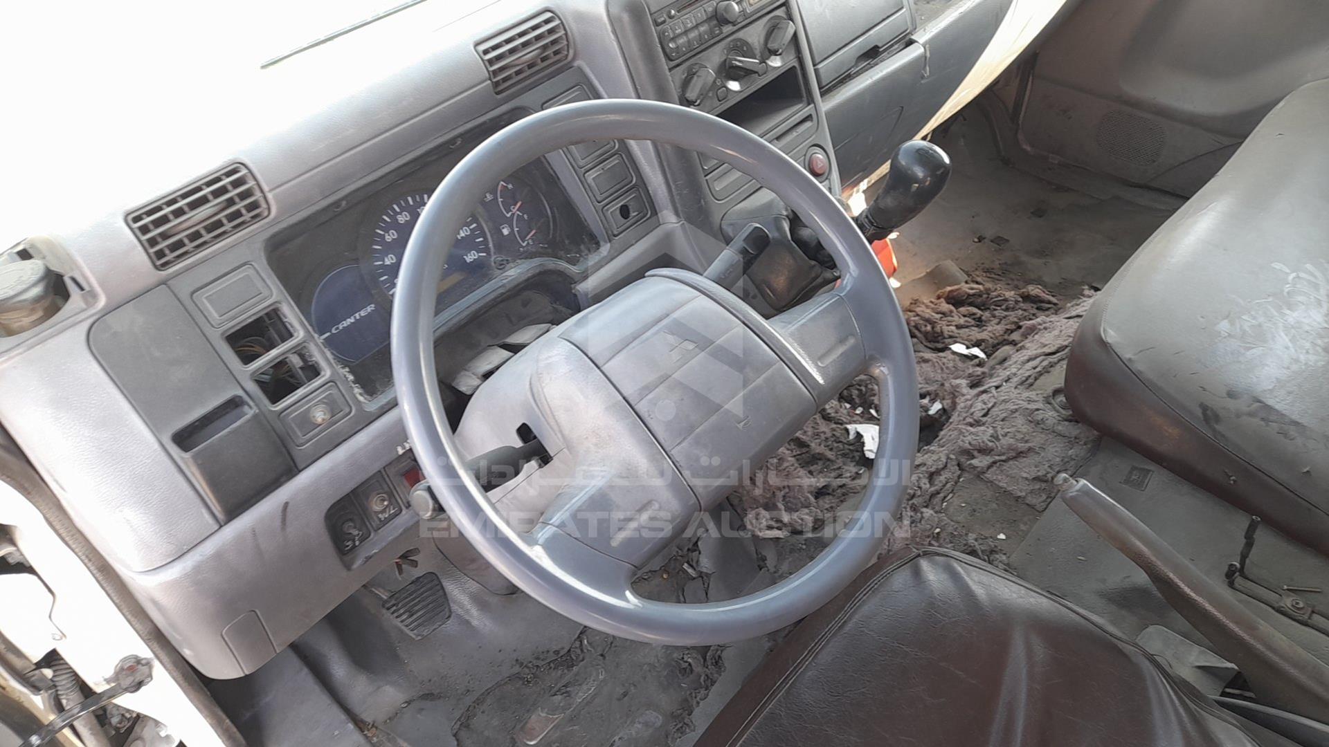 2005 MITSUBISHI CANTER VIN: JL7BFE1J35K011696