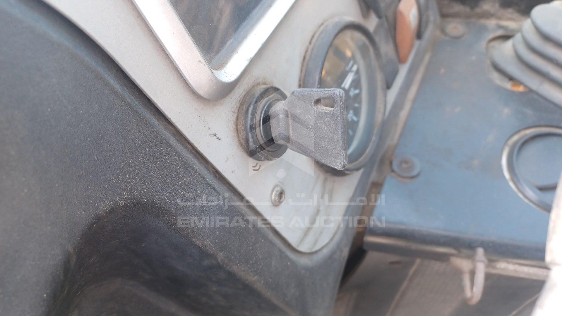2020 JCB 530-110 VIN: HAR5DB5MP01917944