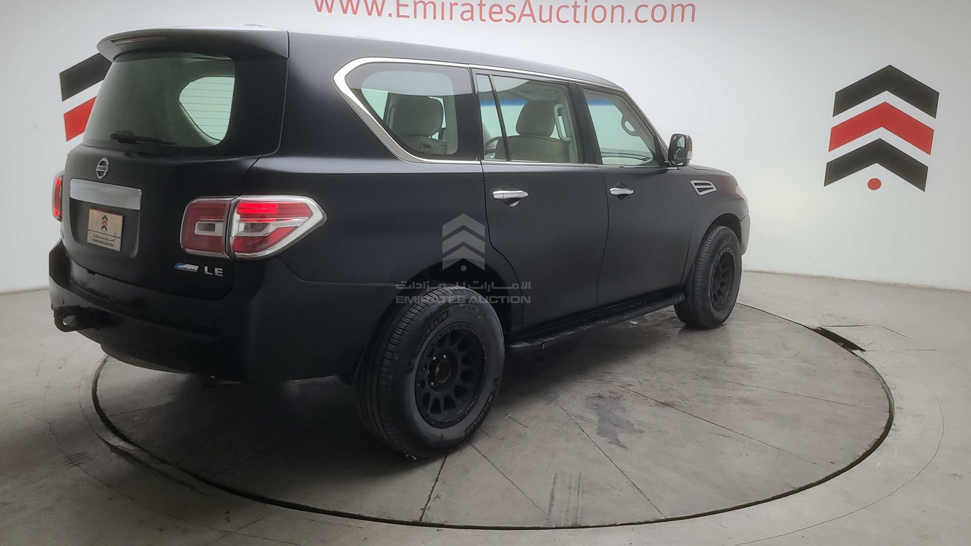 2012 NISSAN PATROL VIN: JN8AY25Y6C9028428