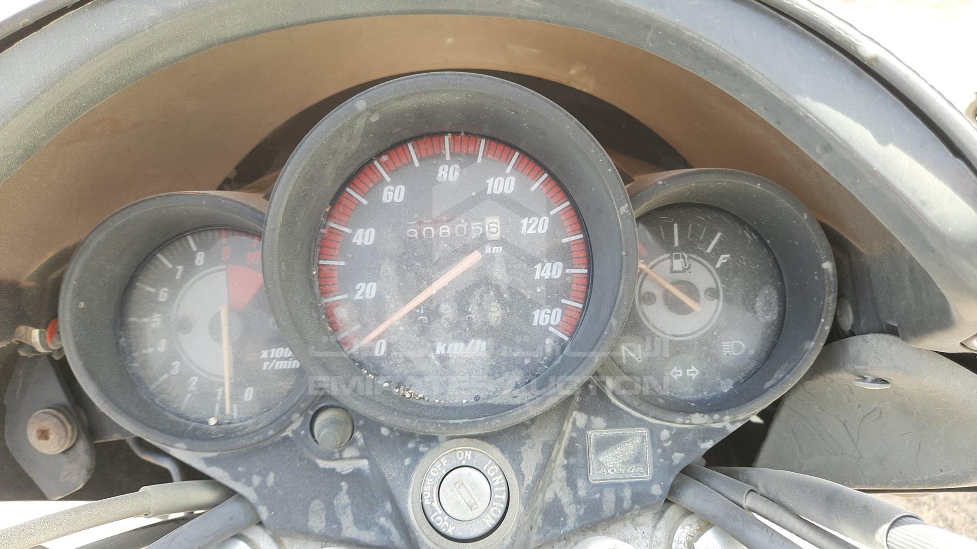 2012 HONDA CBF150 MA VIN: ME4KC09CHC8310250