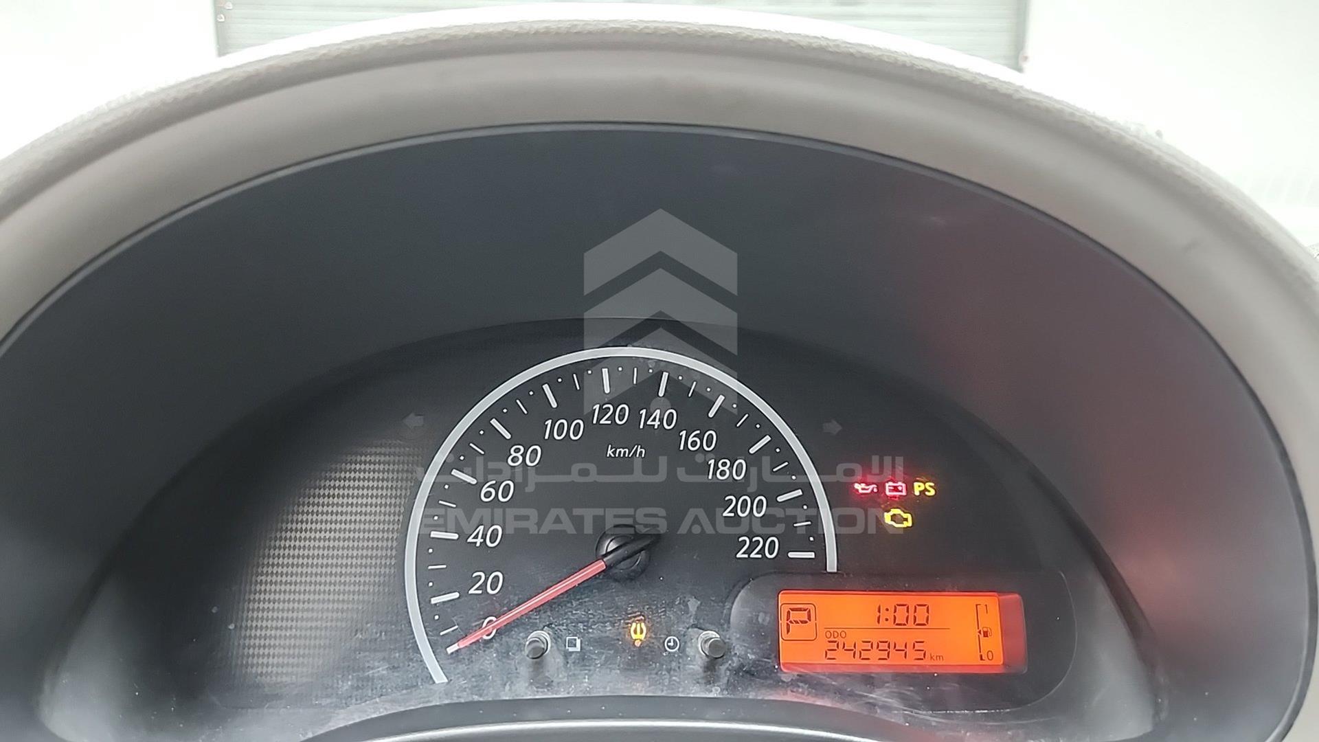 2019 NISSAN SUNNY VIN: MDHBN7ADXKG684330