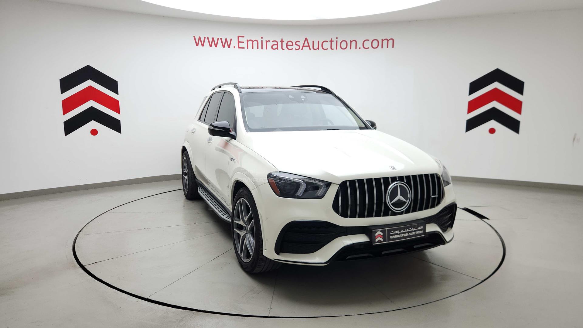 2022 MERCEDES GLE 53 VIN: 4JGFB6BB7NA646462