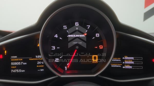 SBM11AAB5DW002621 Mclaren C Mp4 12