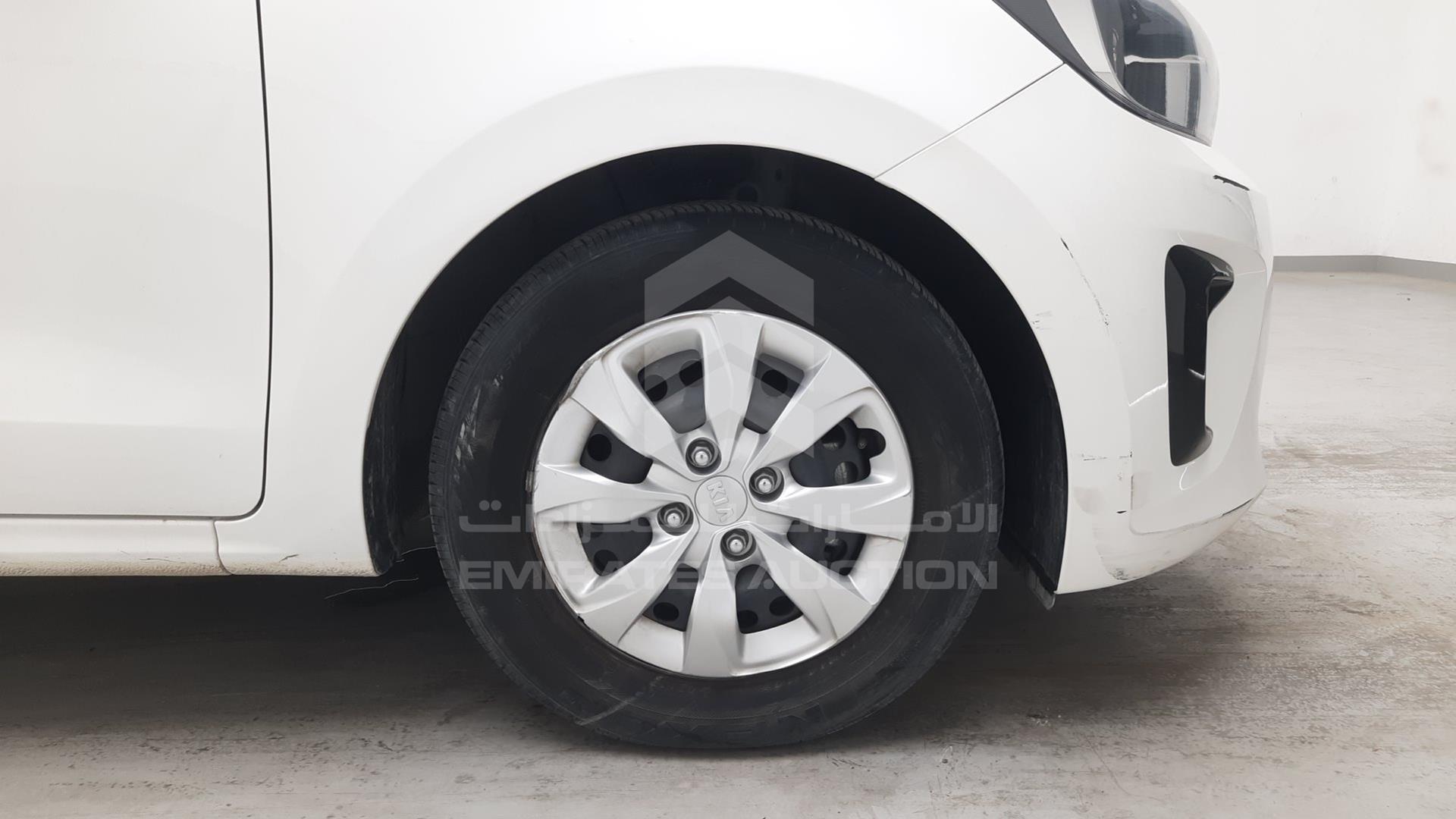 2021 KIA PEGAS VIN: LJD0AA295M0155436