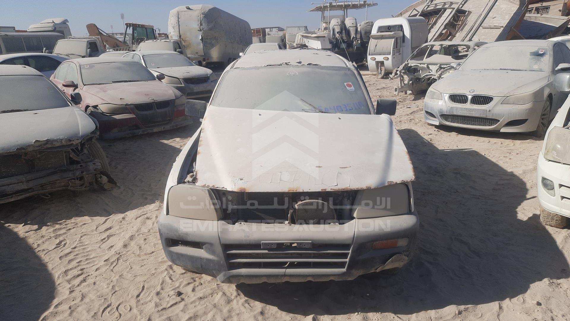 2006 MITSUBISHI L 200 VIN: MMBJNK6206D021124
