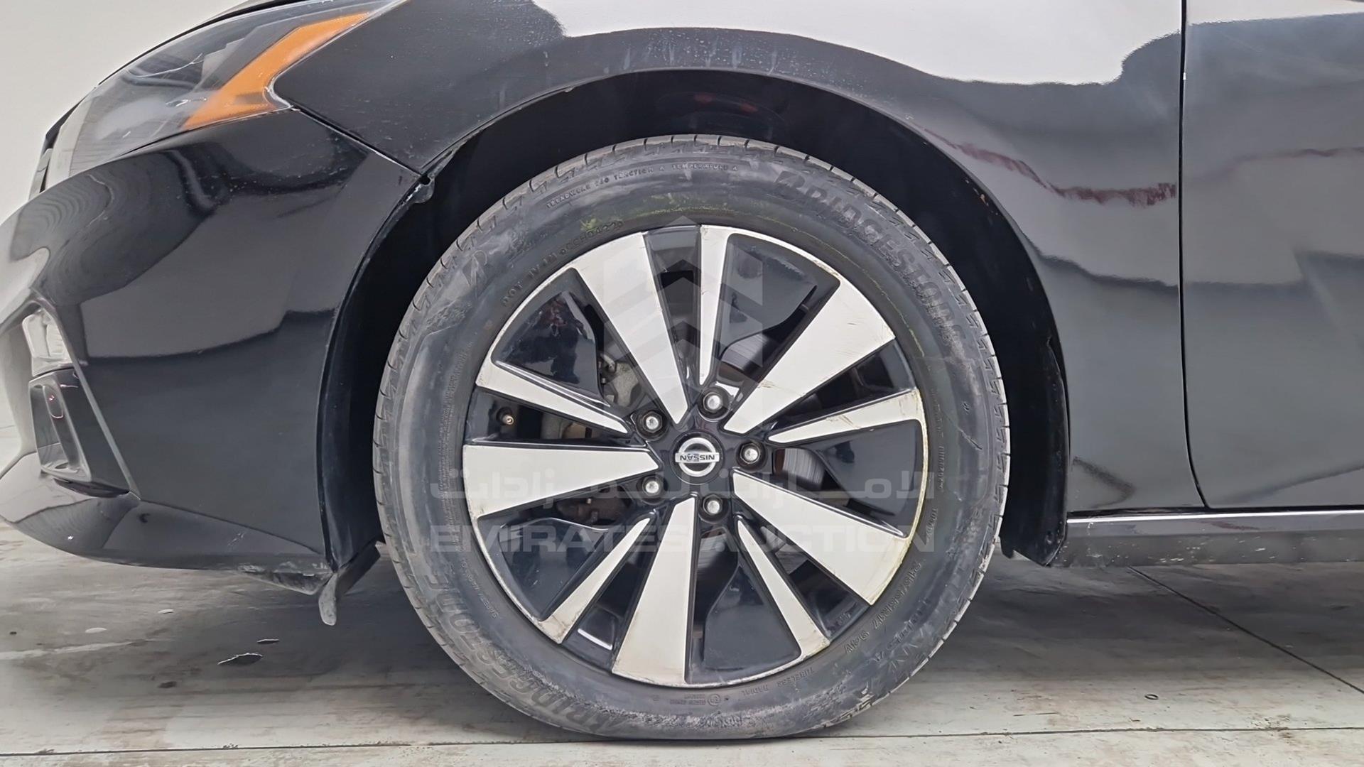 2022 NISSAN ALTIMA VIN: 1N4BL4A98NN375638