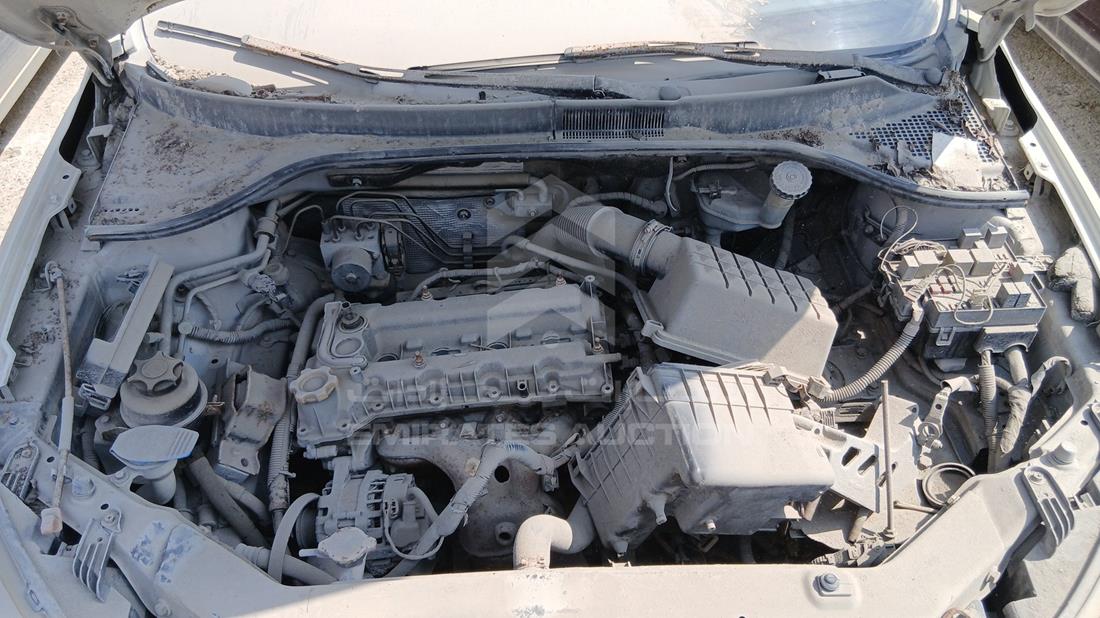 2013 MG 350 — Engine Bay — Photo 28