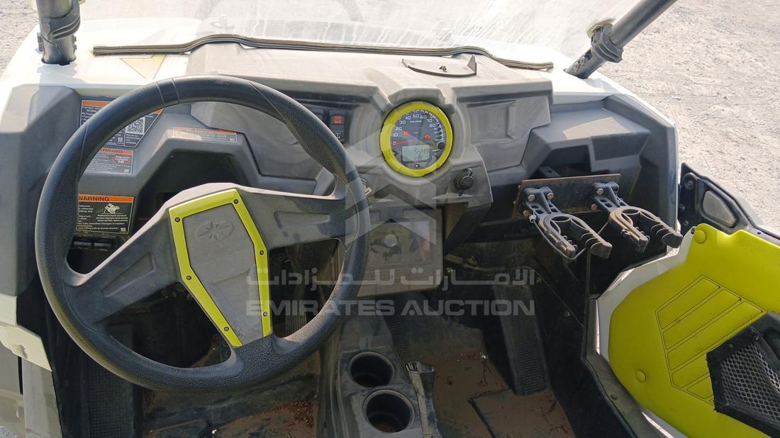 2018 Polaris RZR — Full Dashboard View — Photo 15