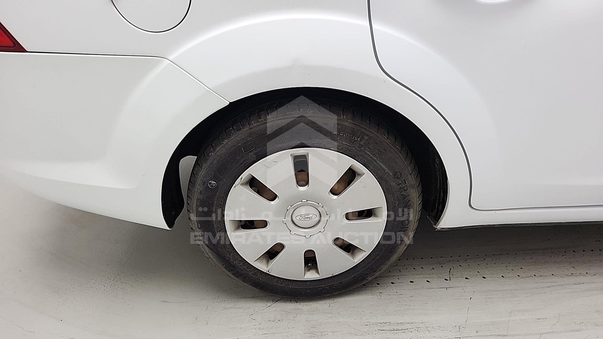 2011 FORD FOCUS VIN: WF0TD34P0BVD38174