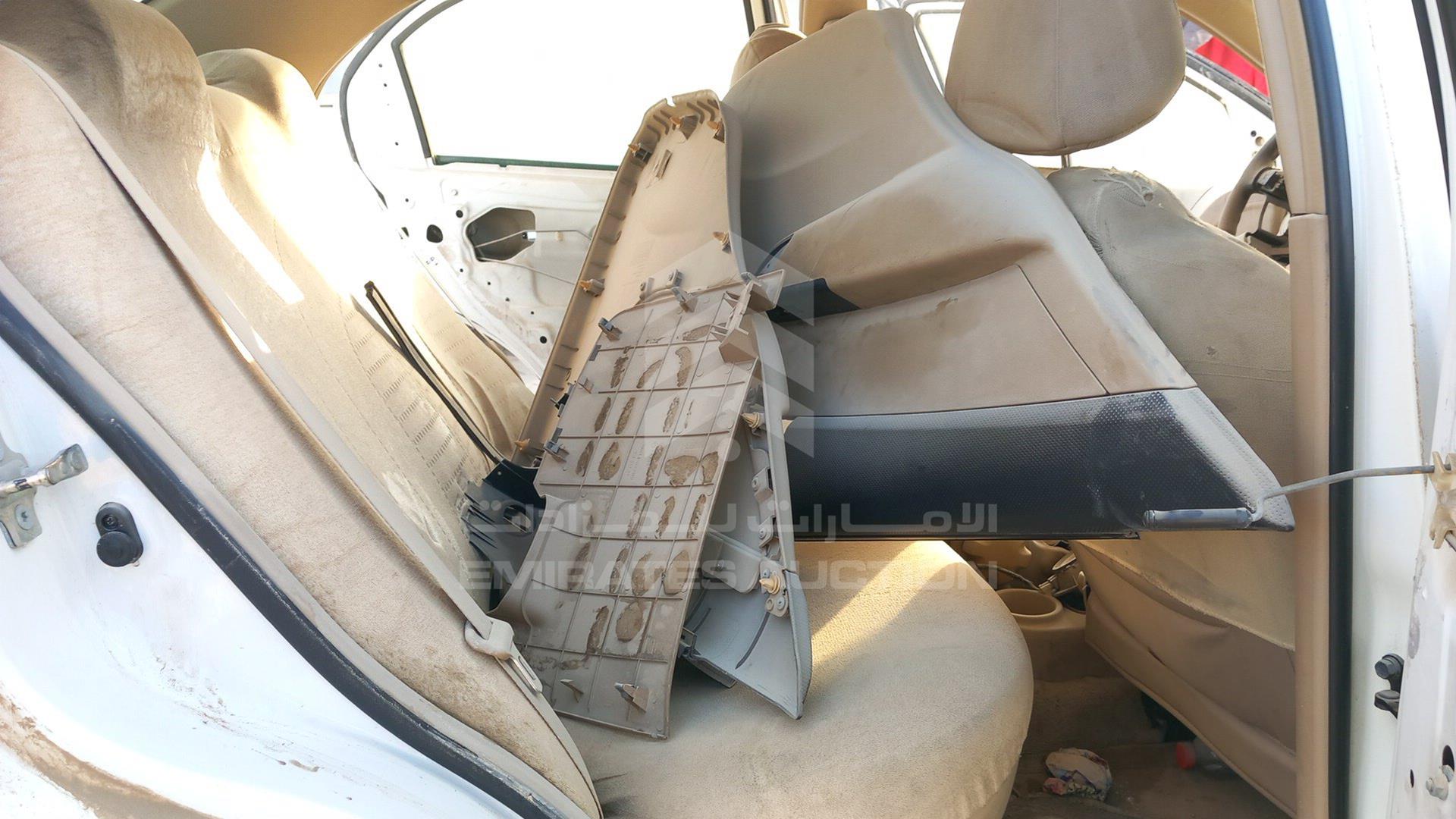 2009 CHEVROLET AVEO VIN: KL1TJ537X9B337476