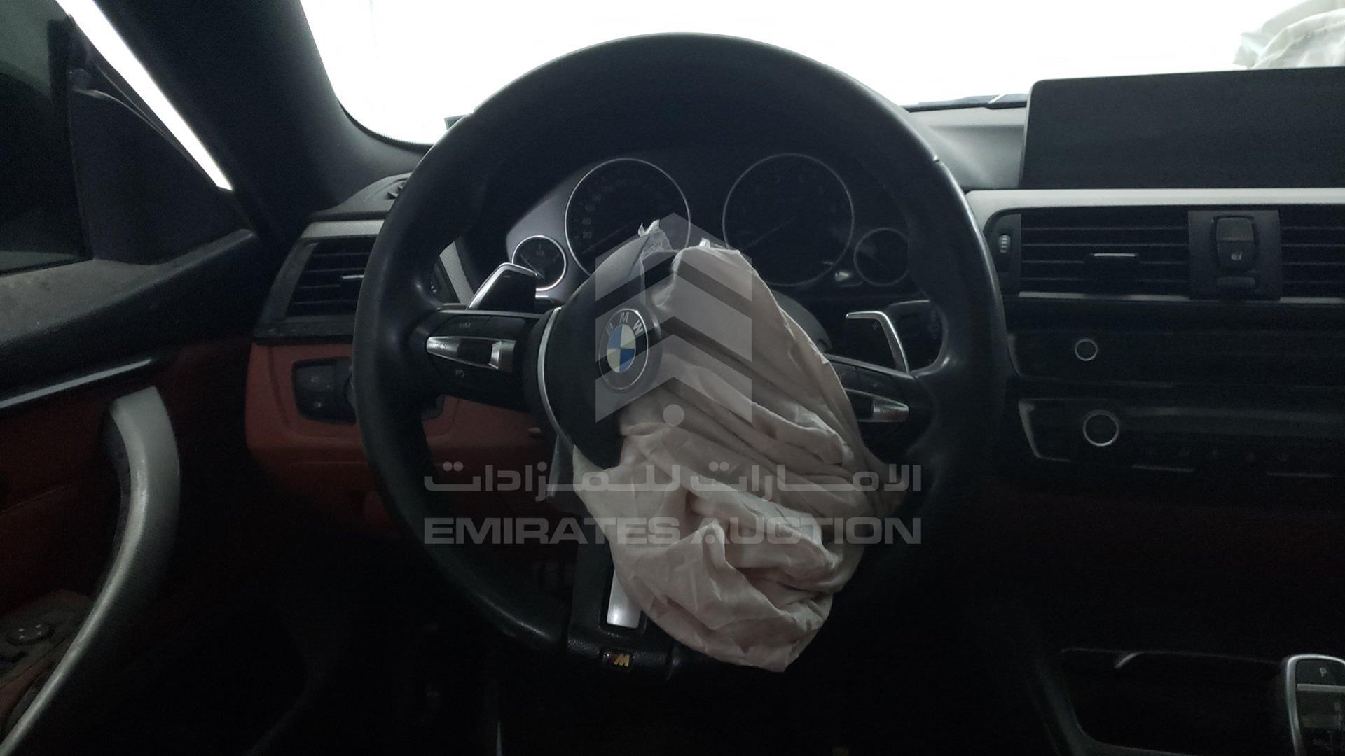 2016 BMW 430I VIN: WBA4D9103GG191646