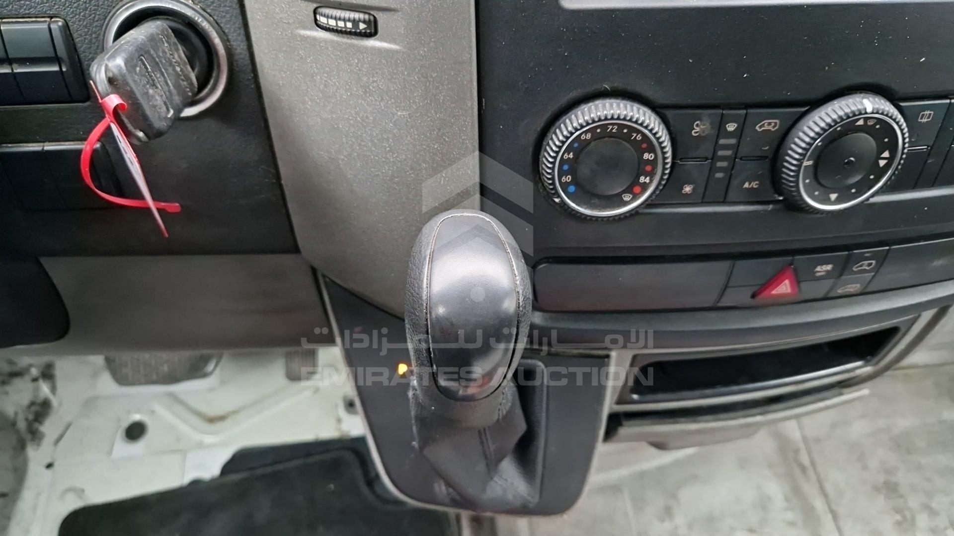 2012 MERCEDES --- VIN: WD3PF3CC5C5661917