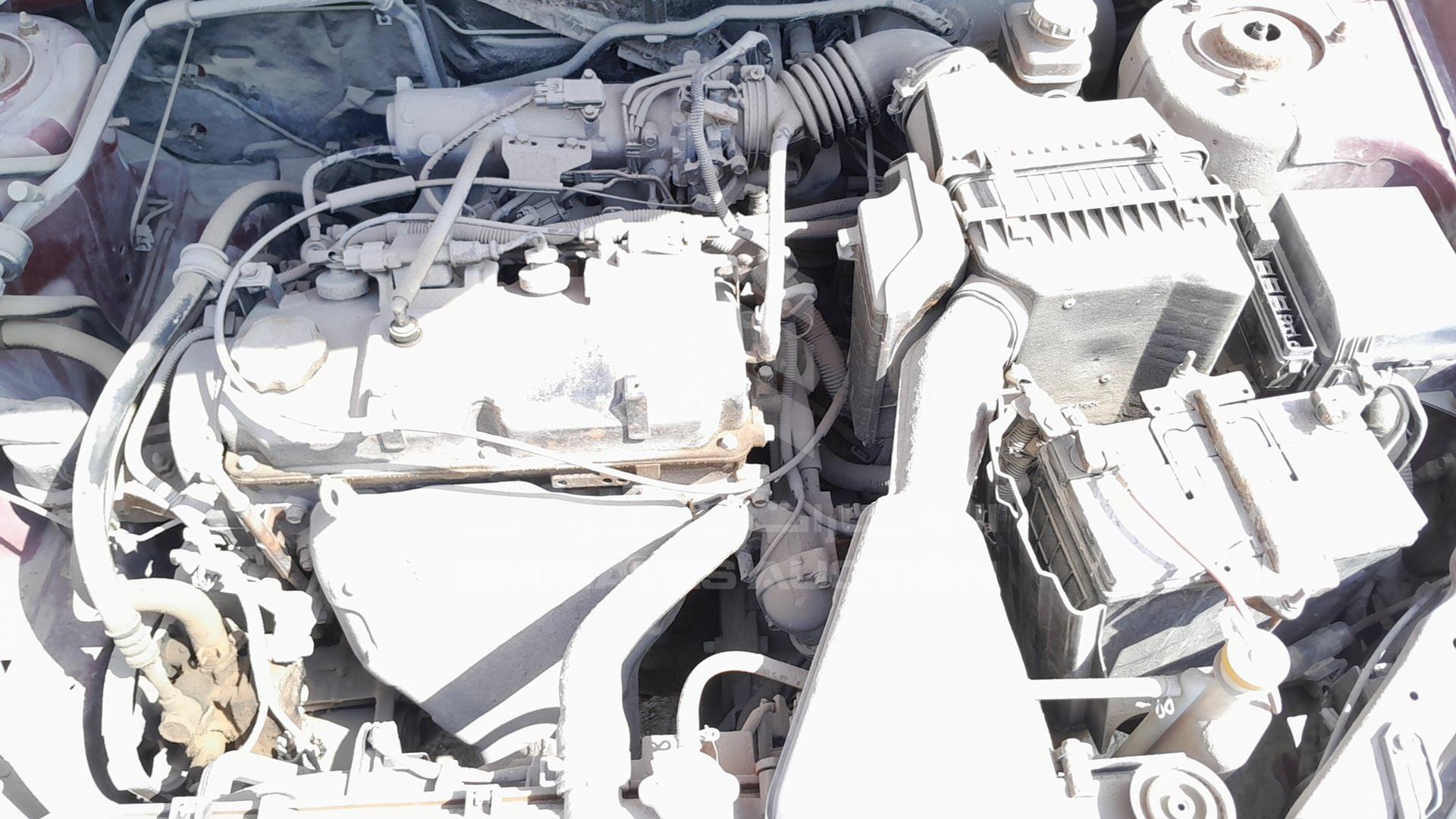 2006 MITSUBISHI LANCER VIN: JMYSRCS1A6U790217
