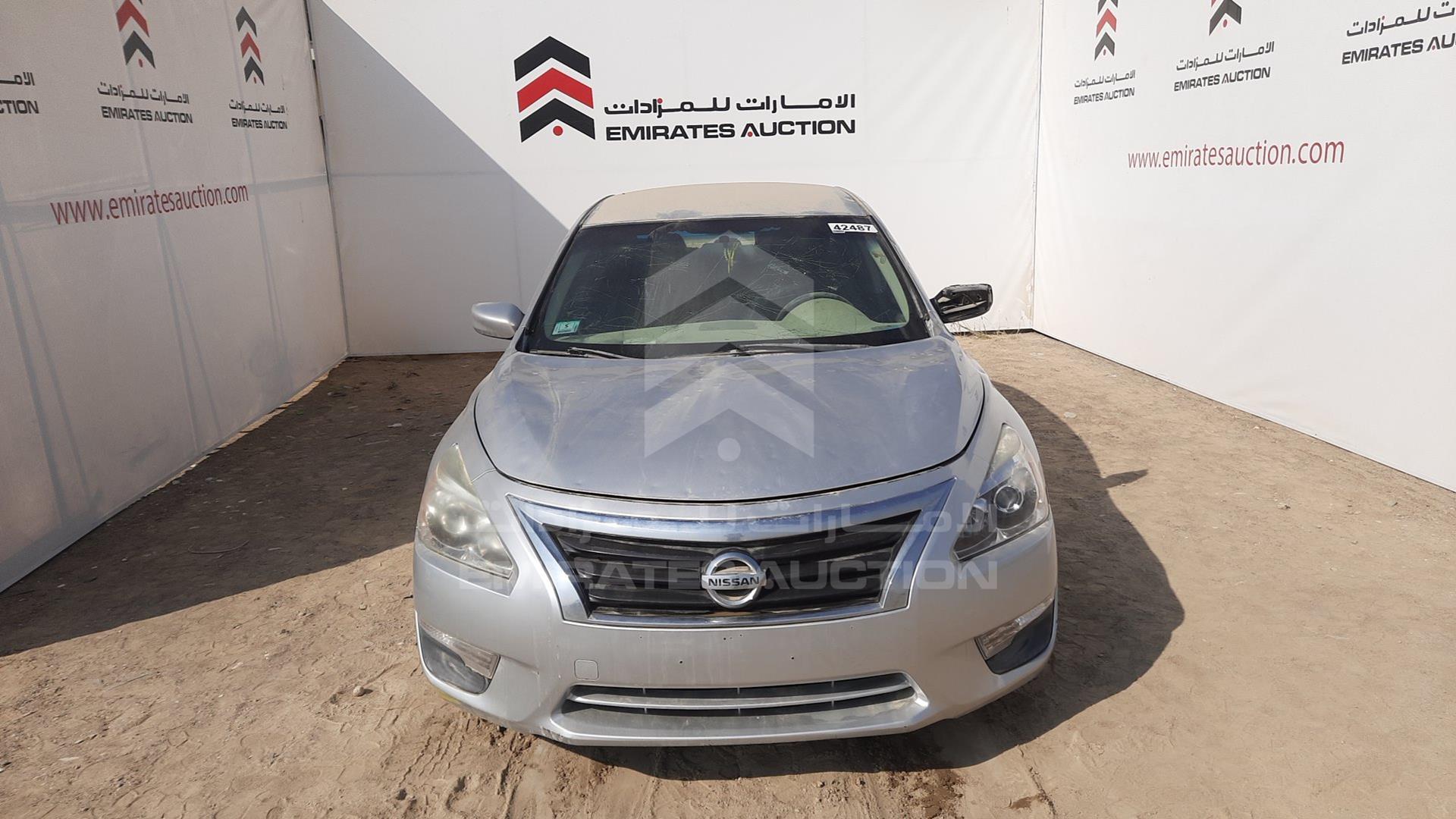 2013 NISSAN ALTIMA VIN: 1N4AL3AP1DC903714