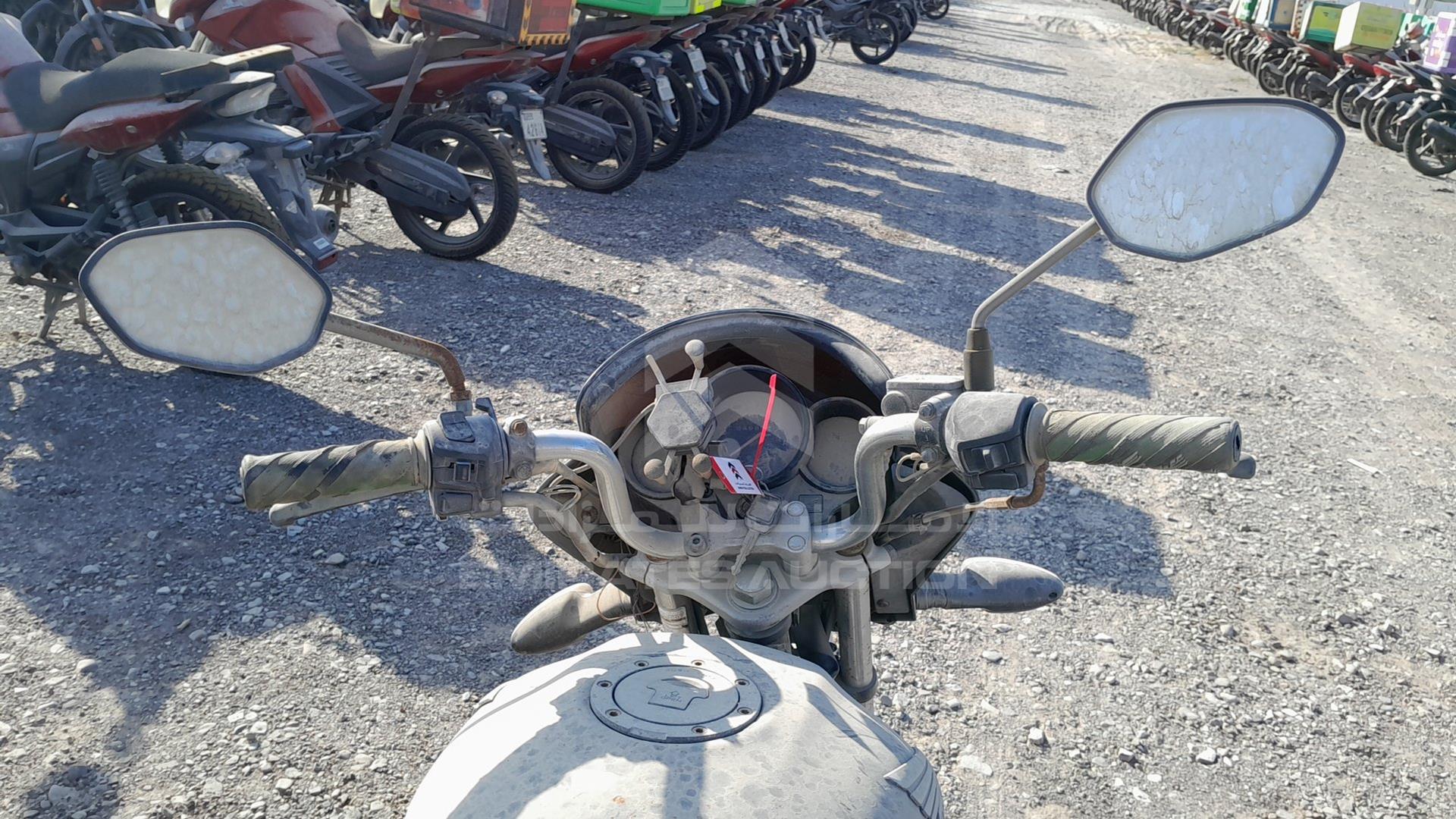 2013 HONDA CBF 150 VIN: ME4KC09CHD8544974