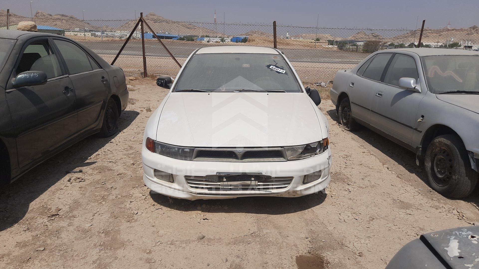 1998 MITSUBISHI GALANT VIN: JMYSREA2AWZ003520